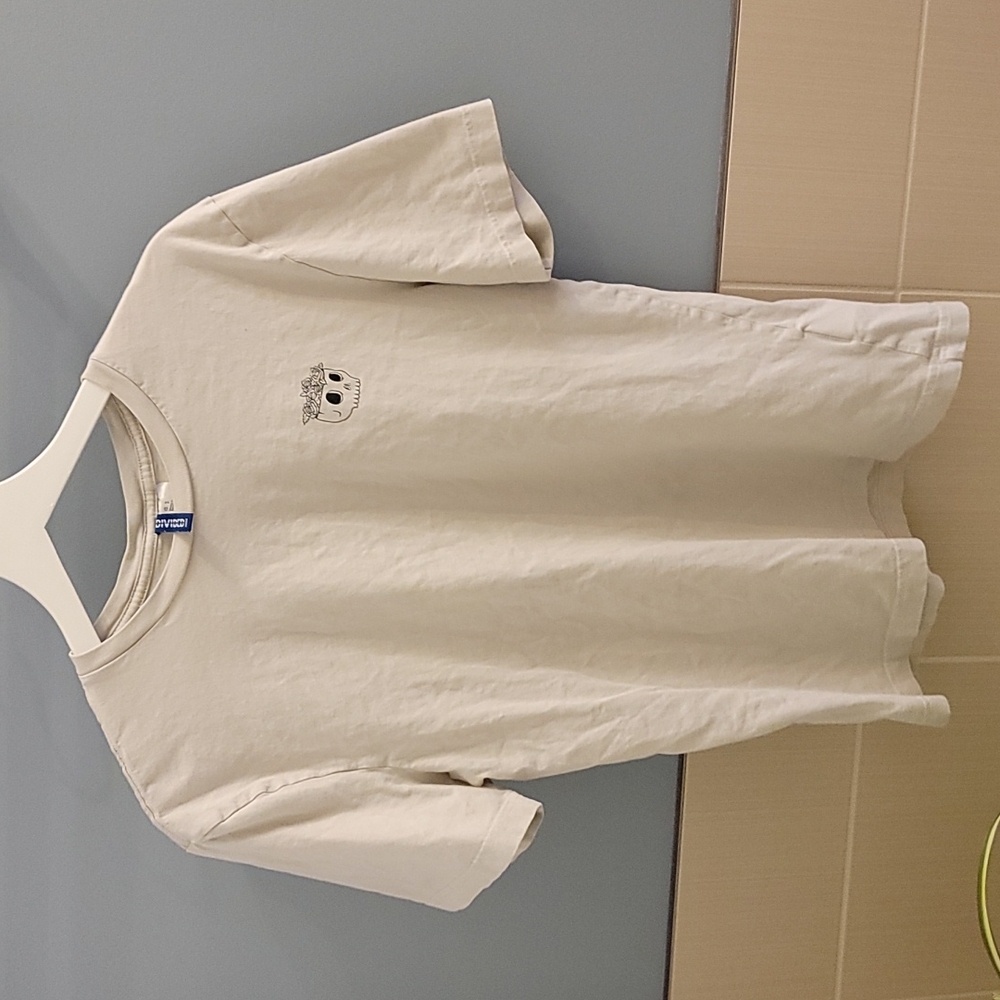 Divided boy's t-shirt